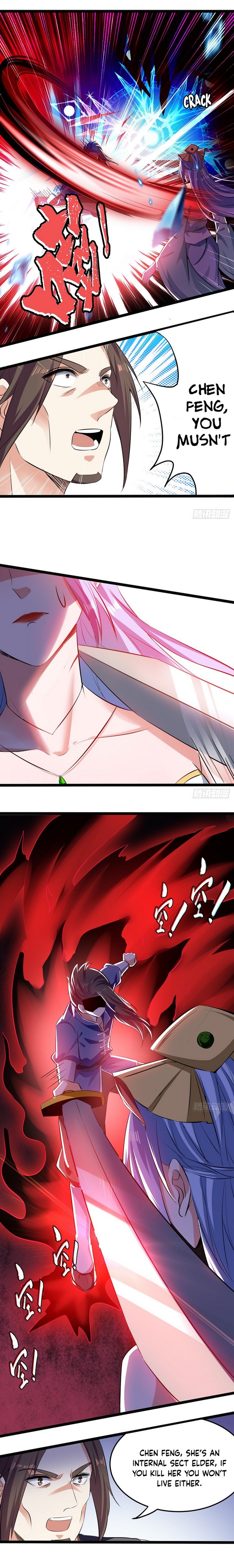 Peerless Martial Spirit (Reboot) Ch. 2 第4页