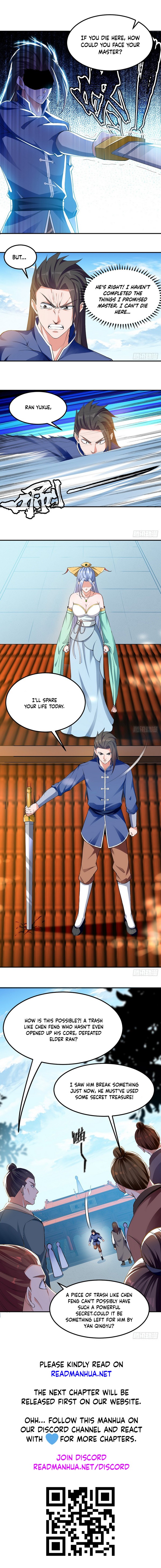 Peerless Martial Spirit (Reboot) Ch. 2 第5页