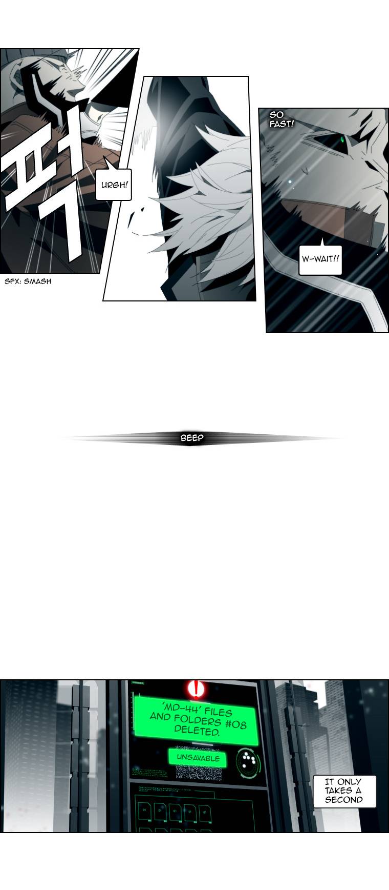 AUTOMATA Vol. 1 Ch. 2 第13页