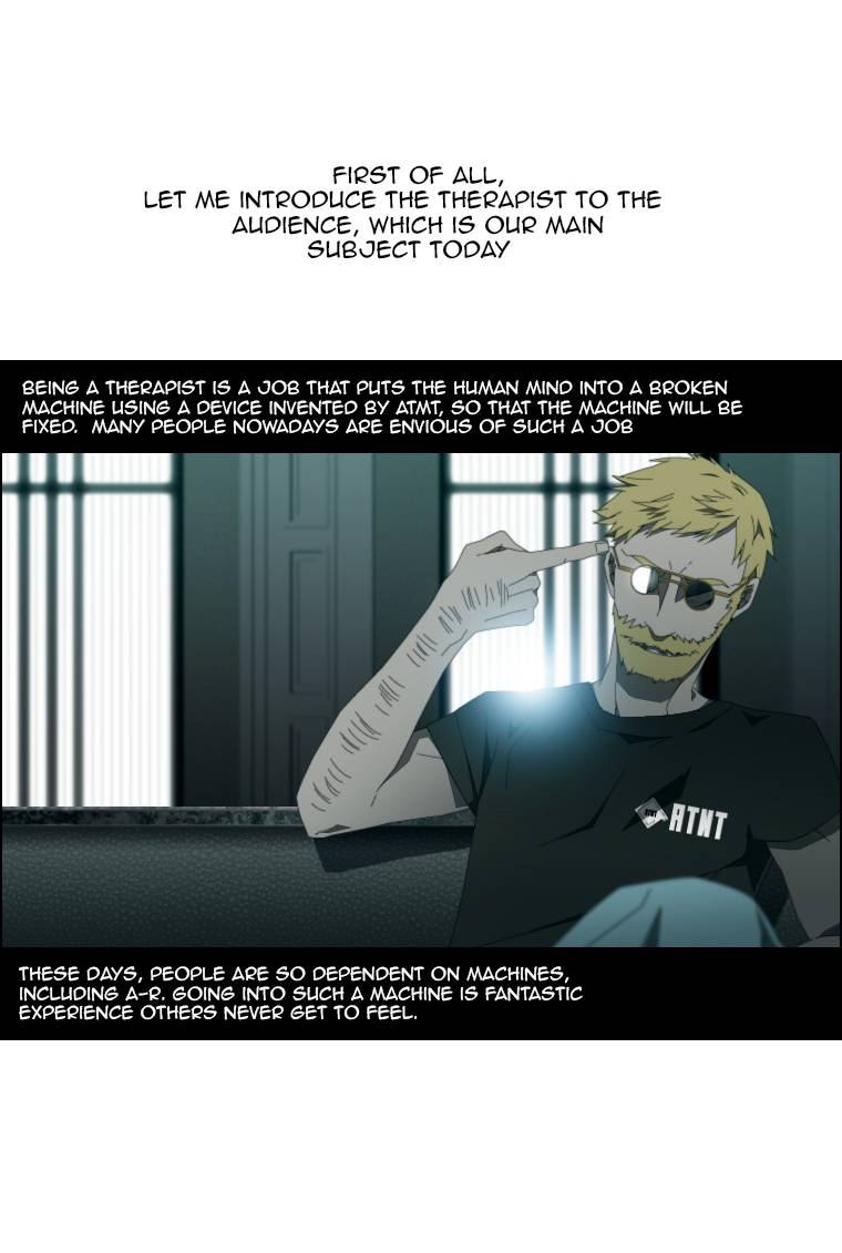 AUTOMATA Vol. 1 Ch. 2 第3页
