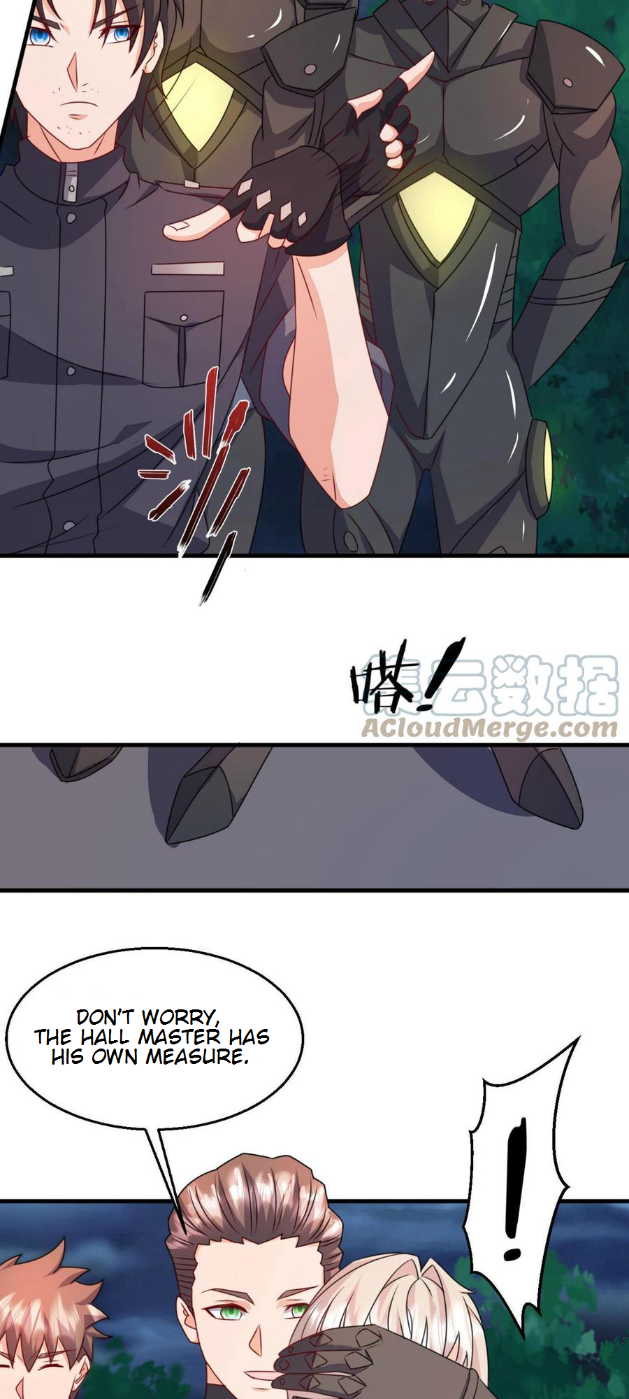 Temple of Heaven Ch. 3 第19页