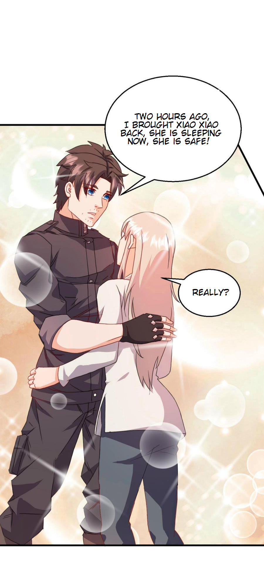 Temple of Heaven Ch. 3 第26页