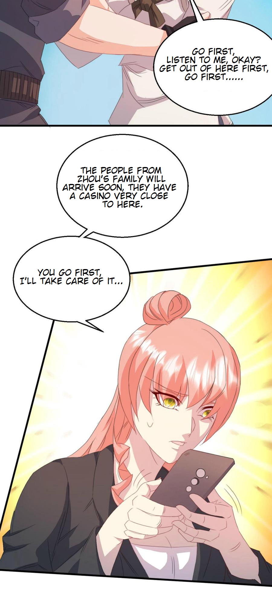 Temple of Heaven Ch. 3 第28页