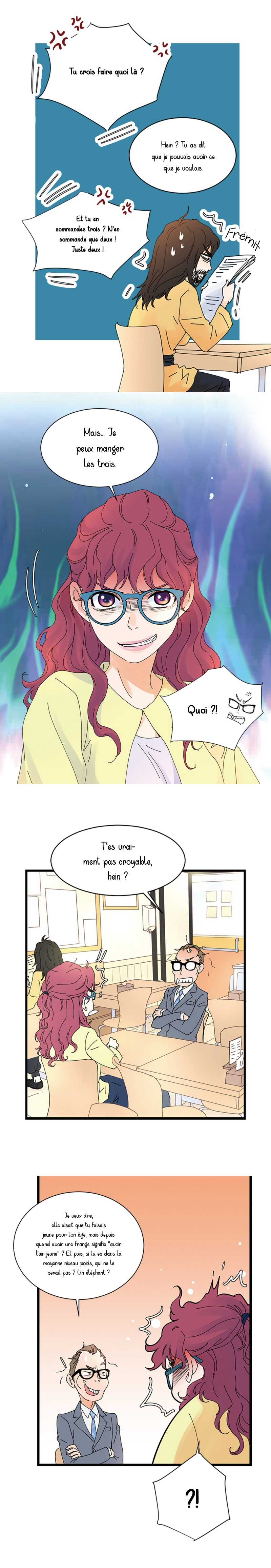Ultra Secretary Ch. 1 第11页
