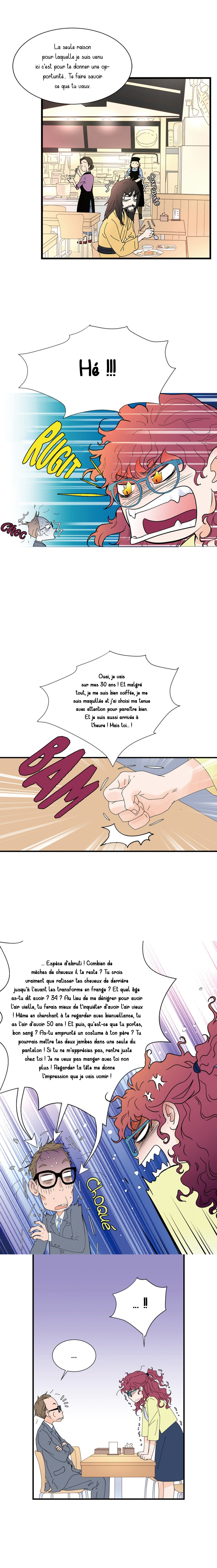 Ultra Secretary Ch. 1 第12页