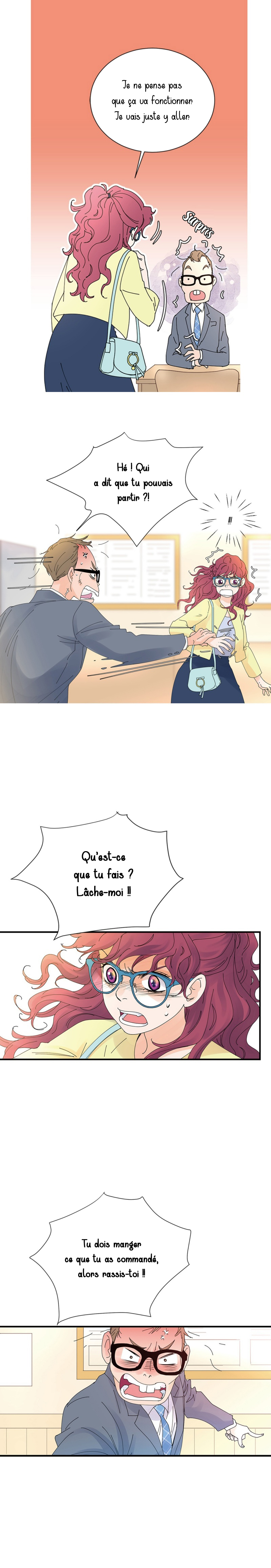 Ultra Secretary Ch. 1 第14页