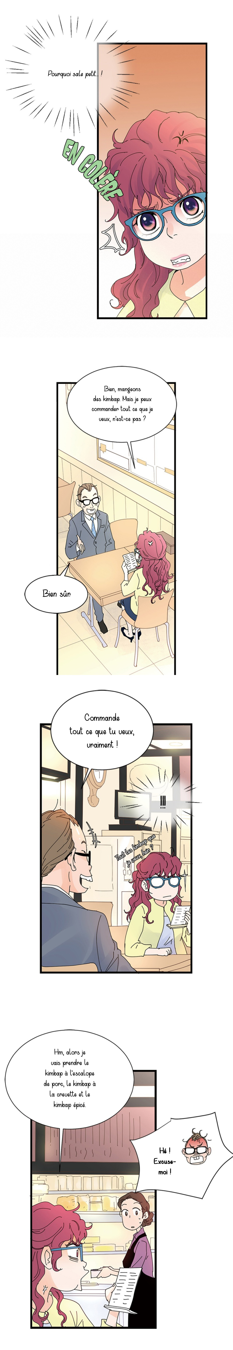 Ultra Secretary Ch. 1 第10页