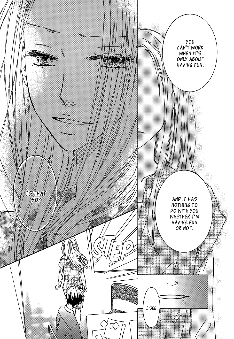 Koisuru Nante Kiitenai Vol. 1 Ch. 2 第18页