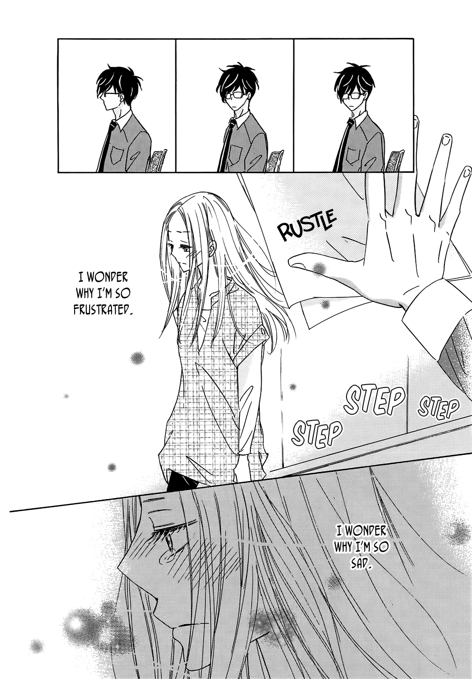 Koisuru Nante Kiitenai Vol. 1 Ch. 2 第19页