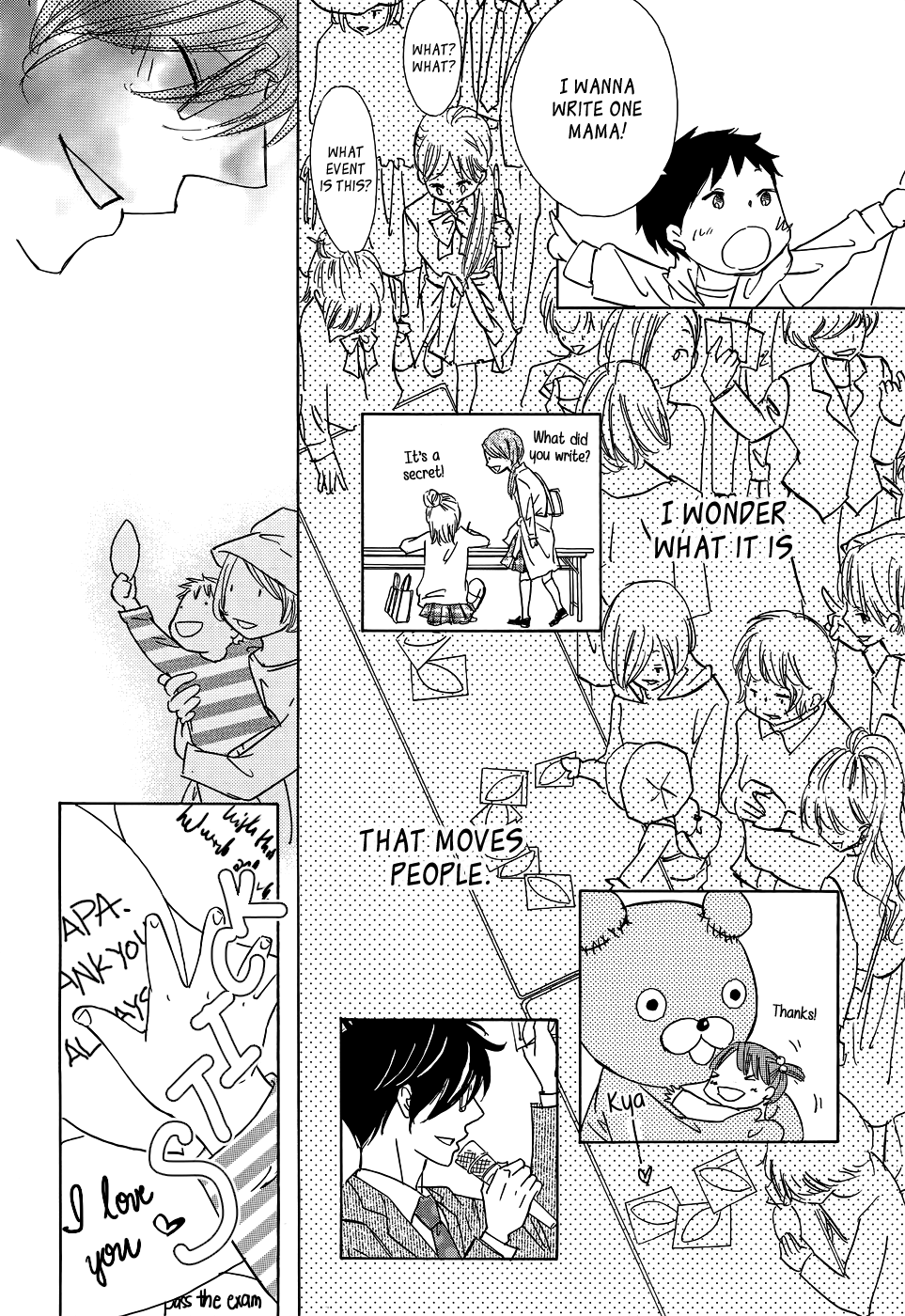 Koisuru Nante Kiitenai Vol. 1 Ch. 2 第25页
