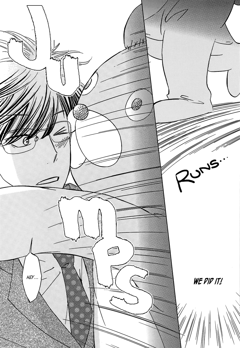 Koisuru Nante Kiitenai Vol. 1 Ch. 2 第27页