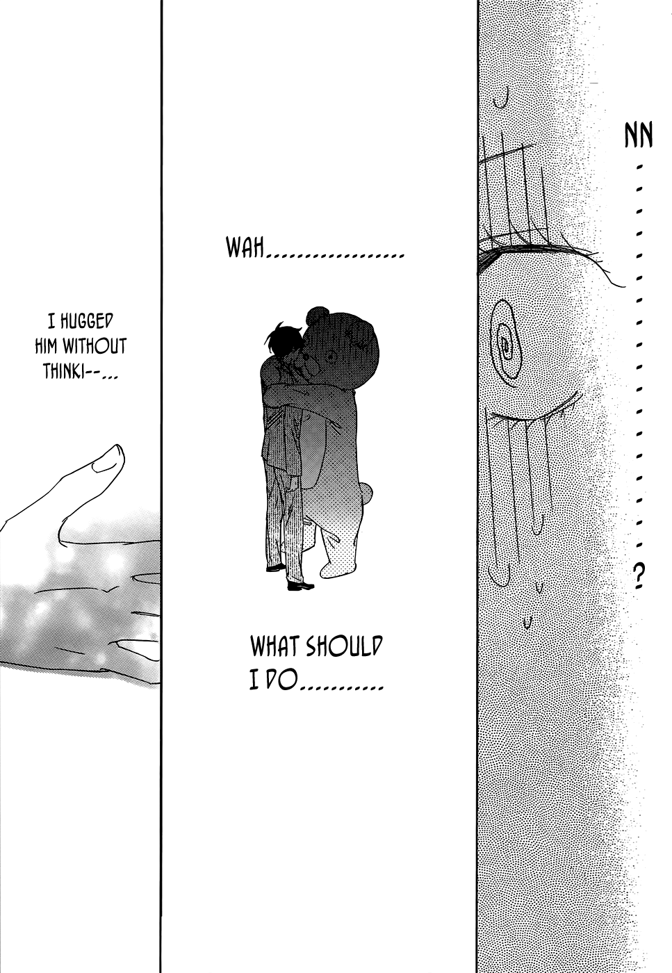 Koisuru Nante Kiitenai Vol. 1 Ch. 2 第28页
