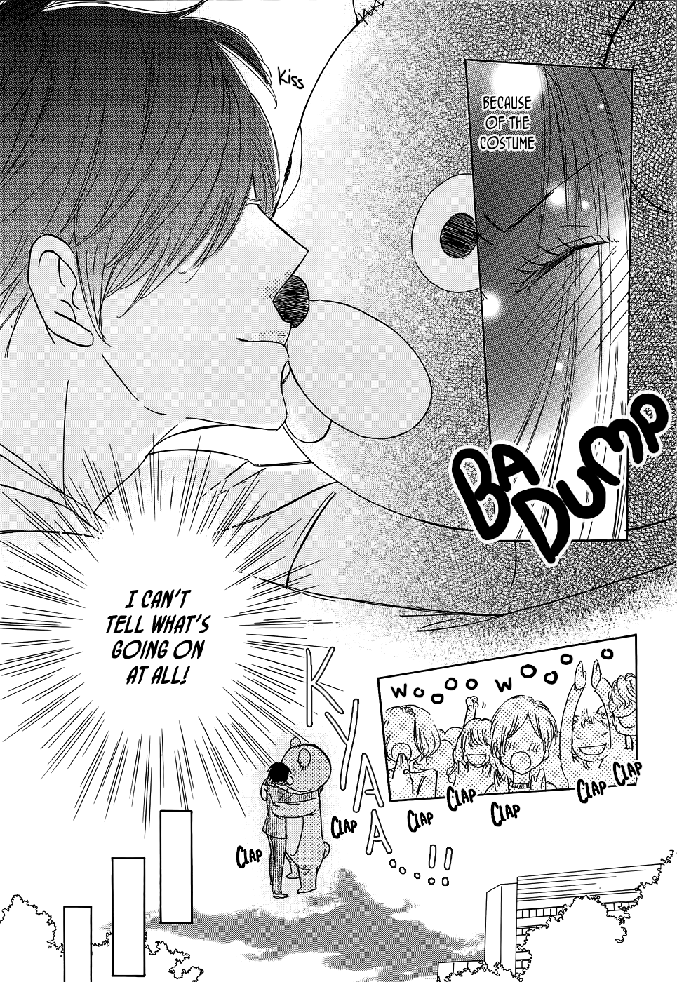 Koisuru Nante Kiitenai Vol. 1 Ch. 2 第30页
