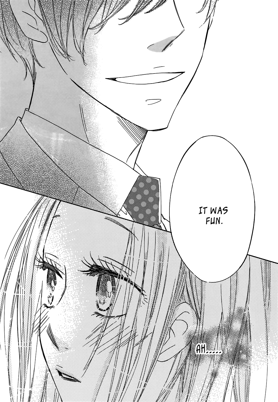 Koisuru Nante Kiitenai Vol. 1 Ch. 2 第33页