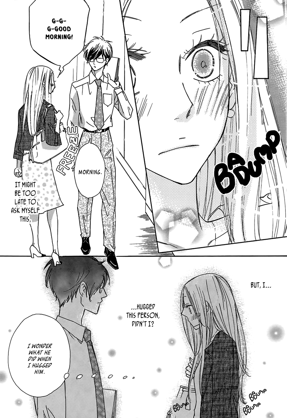 Koisuru Nante Kiitenai Vol. 1 Ch. 2 第35页