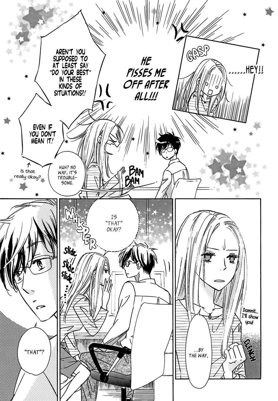 Koisuru Nante Kiitenai Vol. 1 Ch. 2 第6页