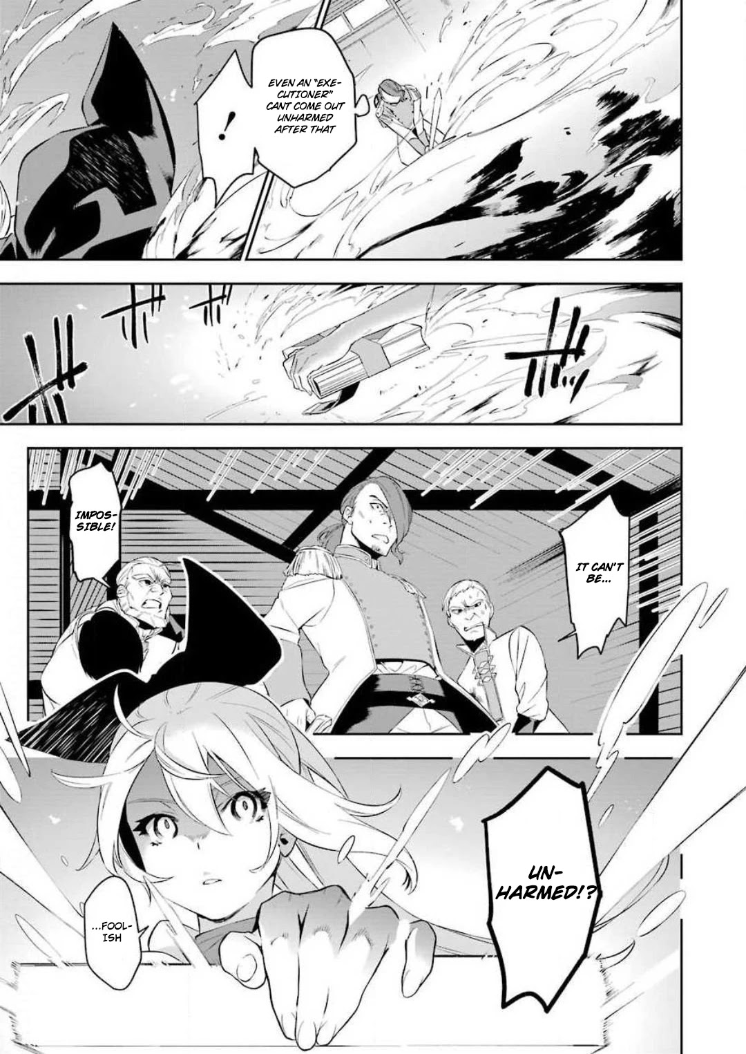 Shokei Shoujo no Ikiru Michi All for the sake of this world 第17页