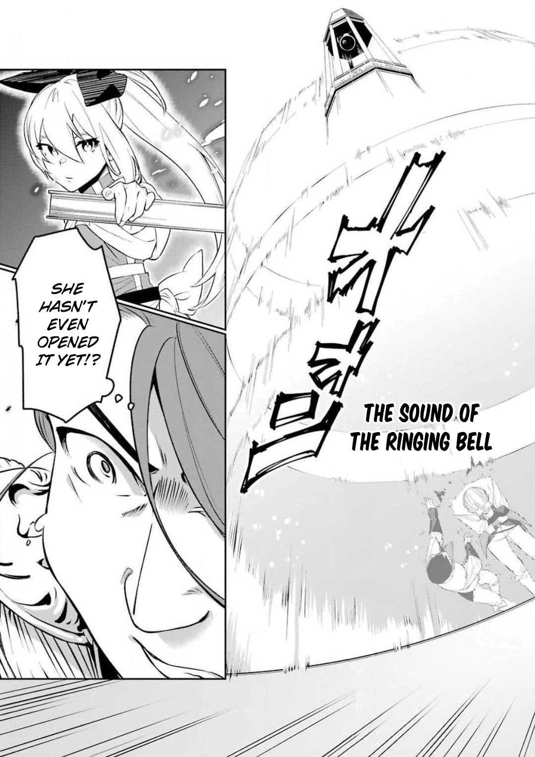 Shokei Shoujo no Ikiru Michi All for the sake of this world 第19页