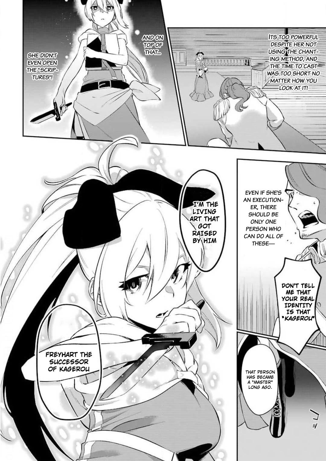 Shokei Shoujo no Ikiru Michi All for the sake of this world 第20页