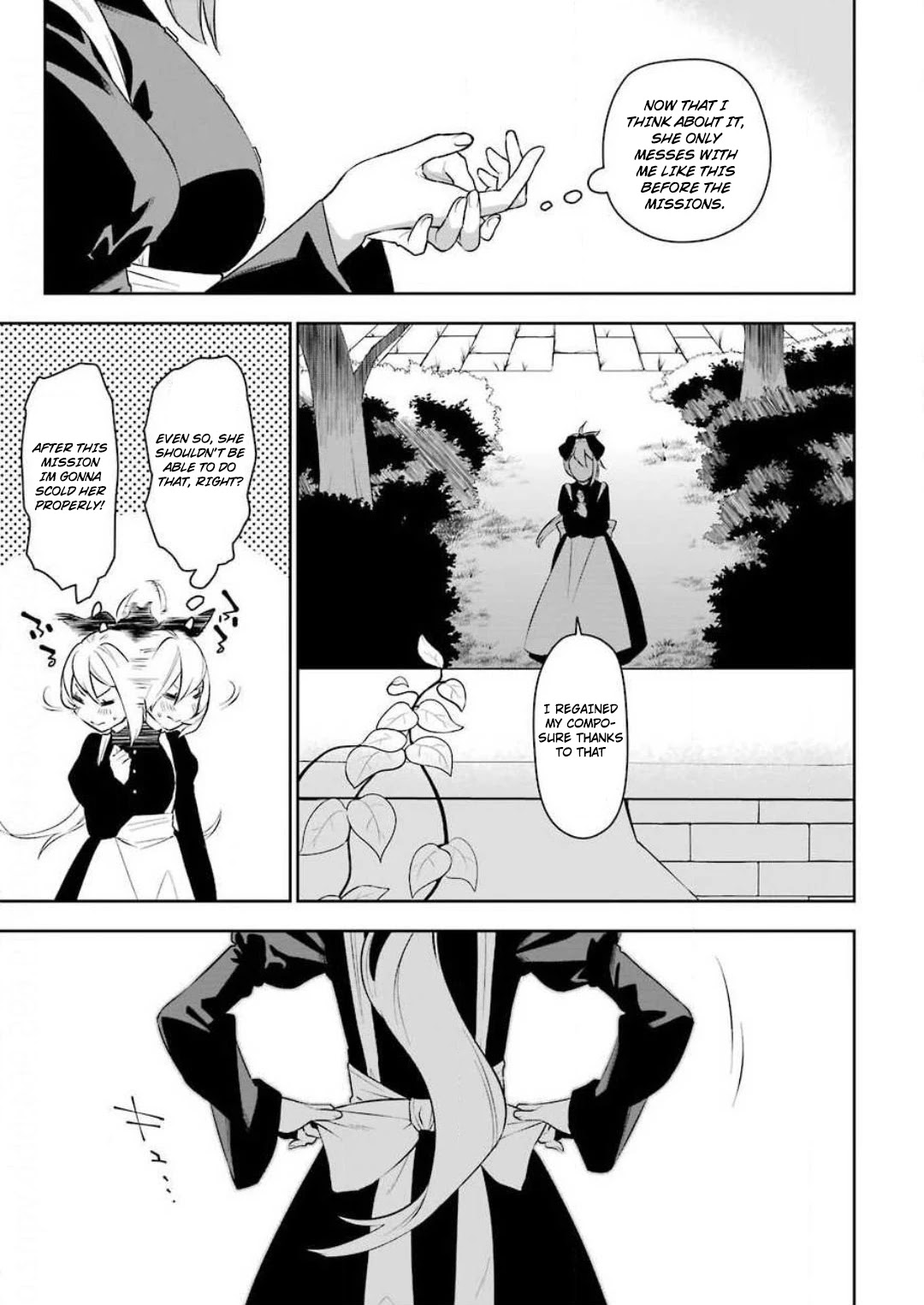 Shokei Shoujo no Ikiru Michi All for the sake of this world 第31页