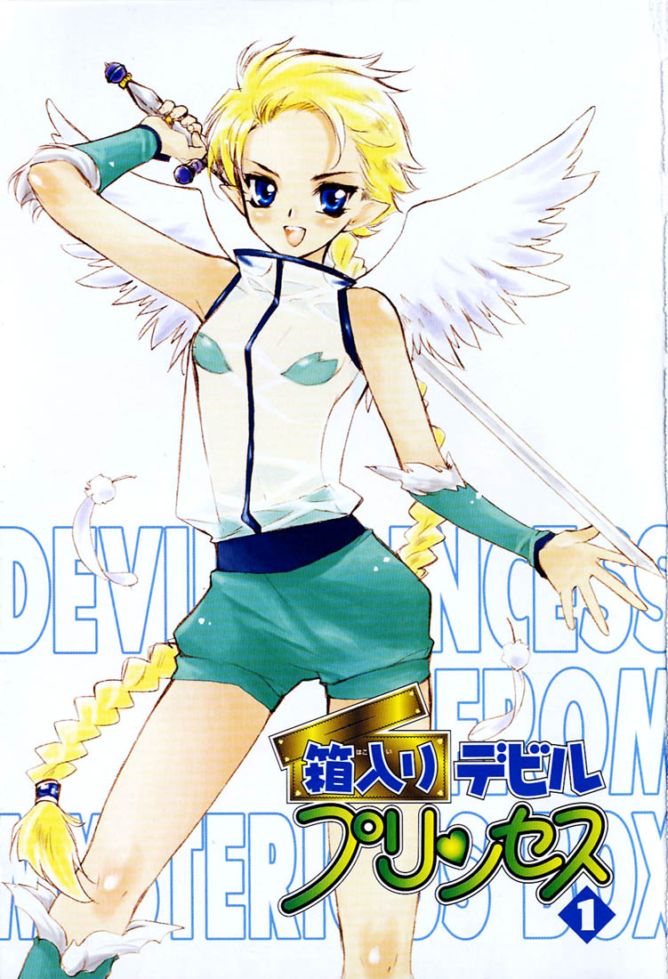 Hakoiri Devil Princess 第6页