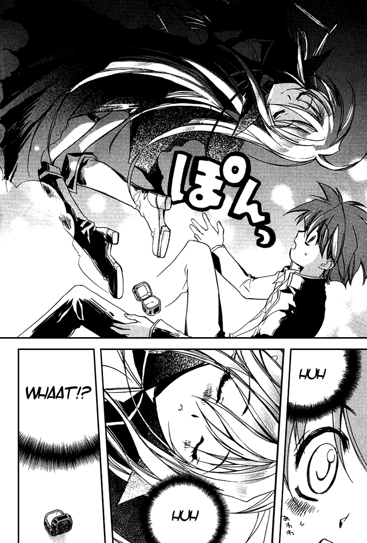 Hakoiri Devil Princess The Girl That Is Inside the Box 第9页