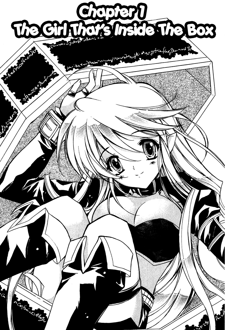Hakoiri Devil Princess The Girl That Is Inside the Box 第10页