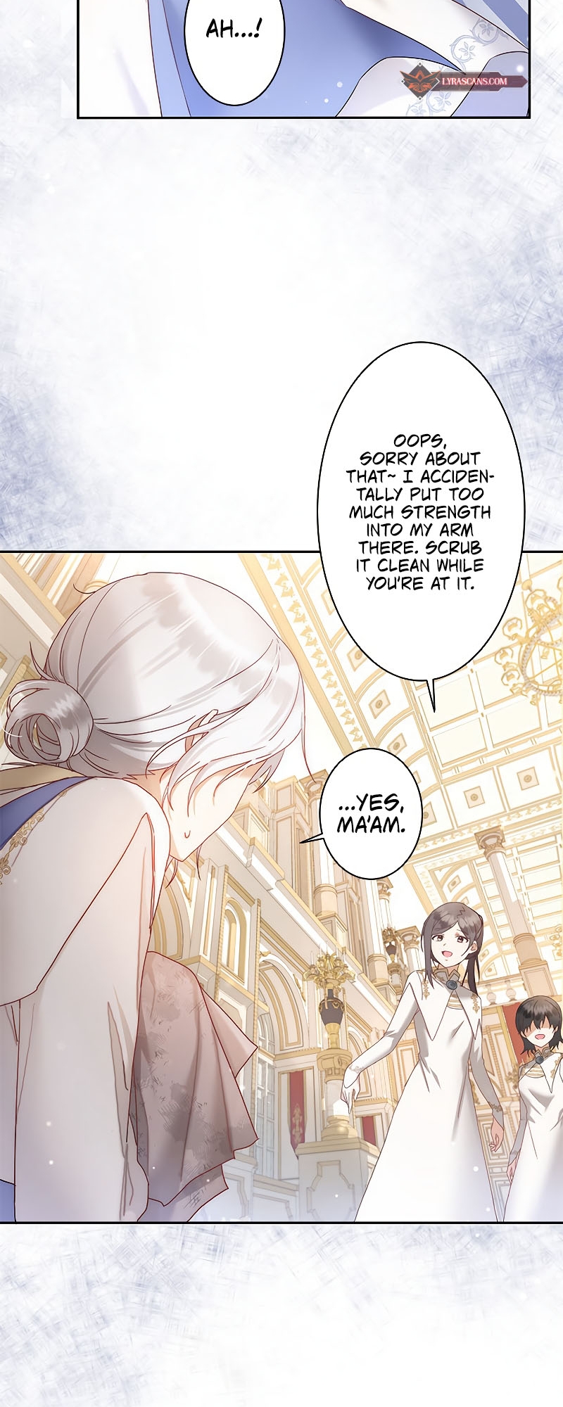 I Will Not Be the Supporting Character Forever Ch. 2 第12页