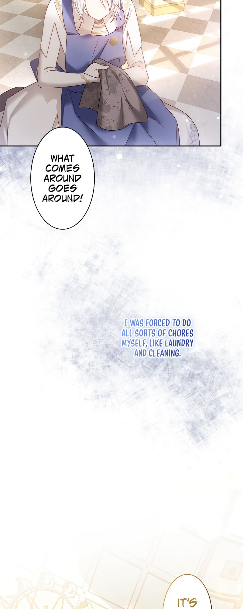 I Will Not Be the Supporting Character Forever Ch. 2 第14页