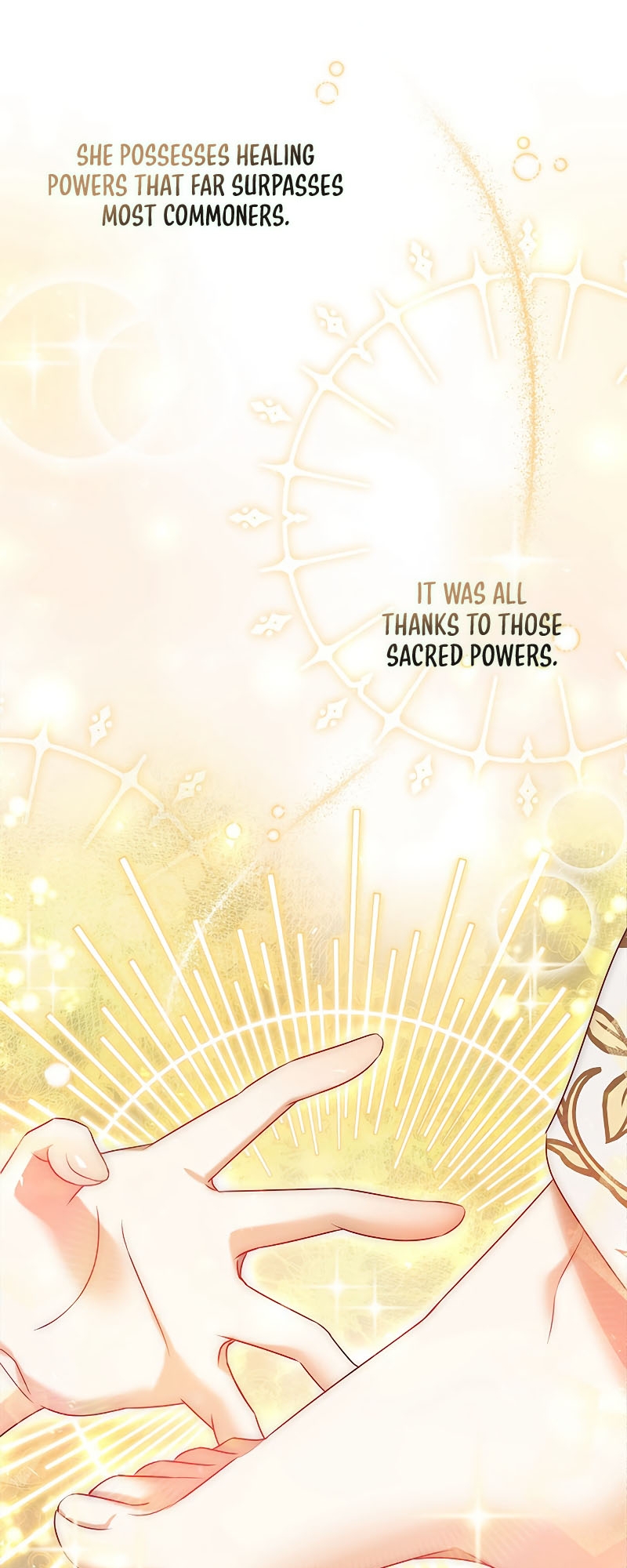 I Will Not Be the Supporting Character Forever Ch. 2 第26页