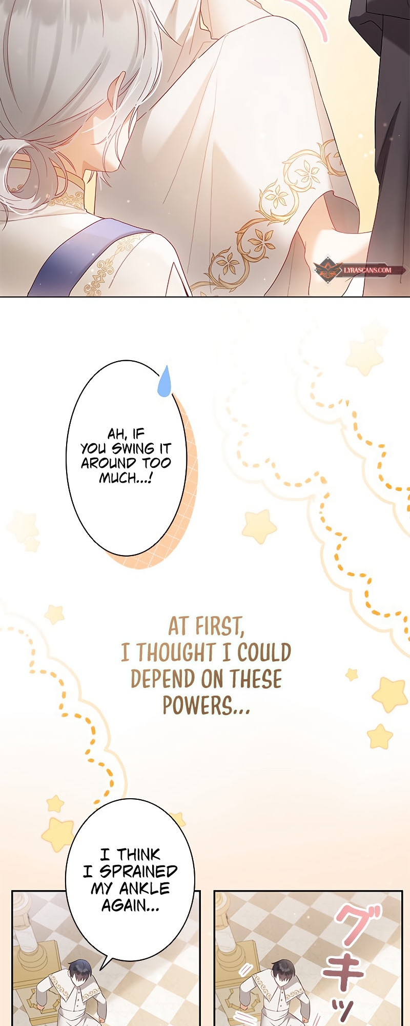 I Will Not Be the Supporting Character Forever Ch. 2 第28页