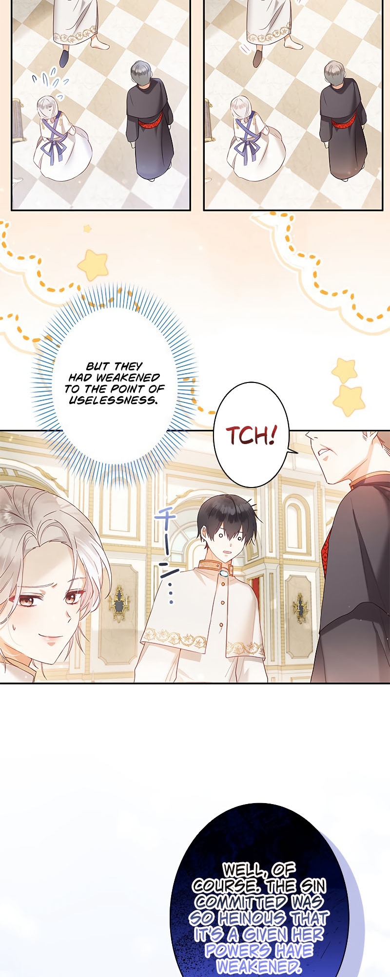 I Will Not Be the Supporting Character Forever Ch. 2 第29页