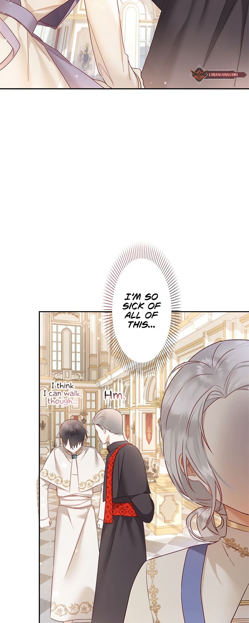 I Will Not Be the Supporting Character Forever Ch. 2 第32页