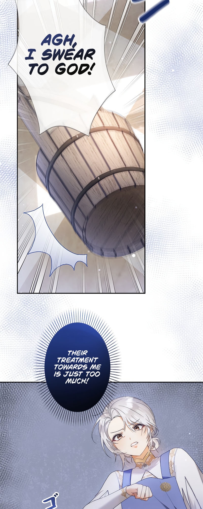 I Will Not Be the Supporting Character Forever Ch. 2 第34页