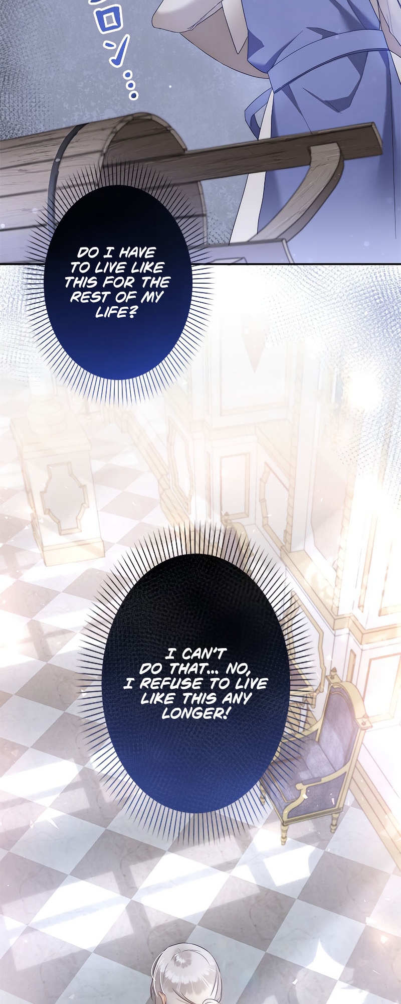 I Will Not Be the Supporting Character Forever Ch. 2 第35页