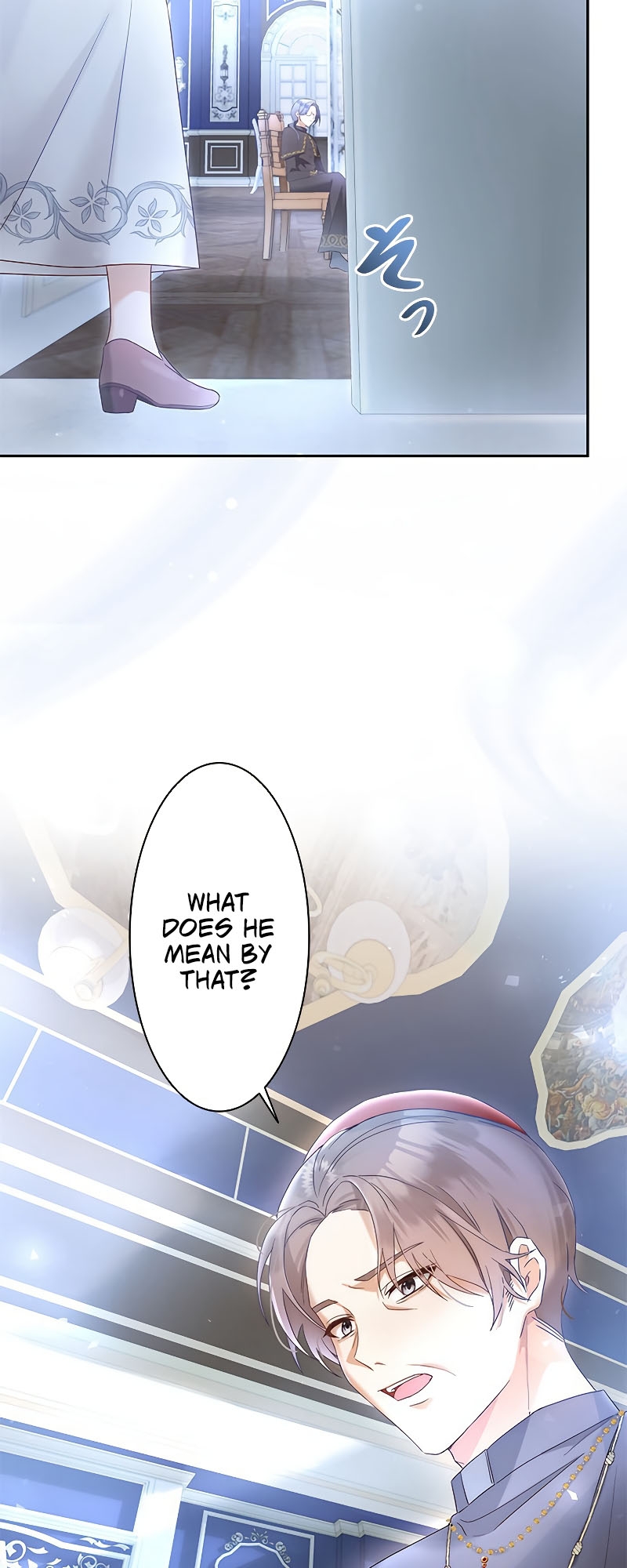 I Will Not Be the Supporting Character Forever Ch. 2 第44页