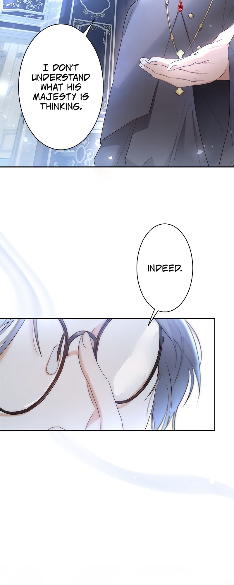 I Will Not Be the Supporting Character Forever Ch. 2 第45页