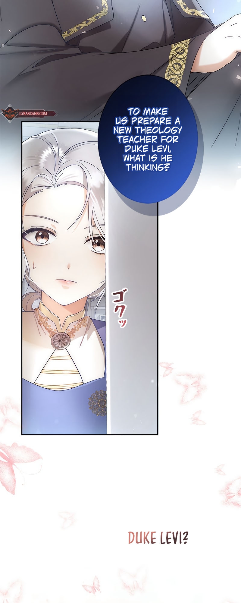I Will Not Be the Supporting Character Forever Ch. 2 第47页