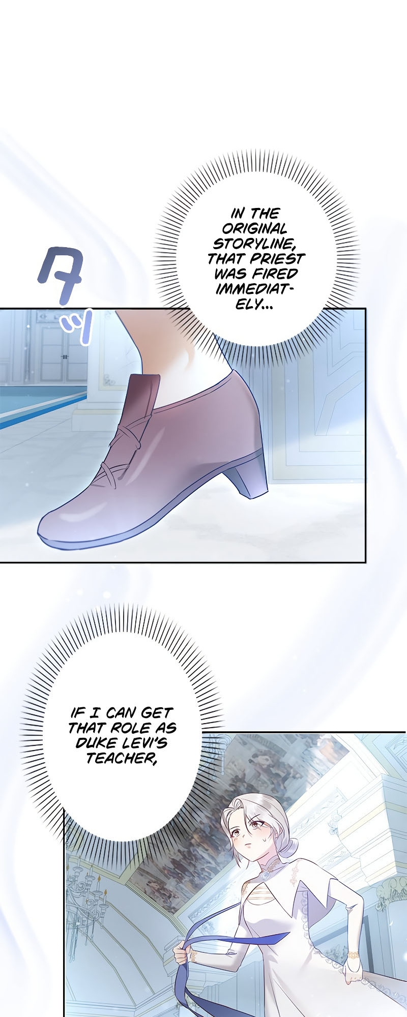 I Will Not Be the Supporting Character Forever Ch. 2 第53页