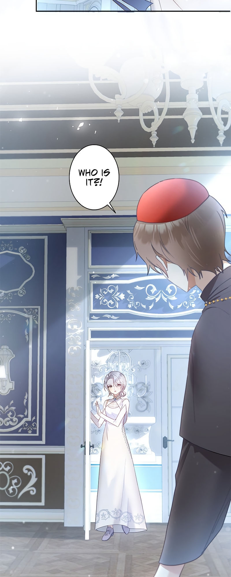I Will Not Be the Supporting Character Forever Ch. 2 第54页
