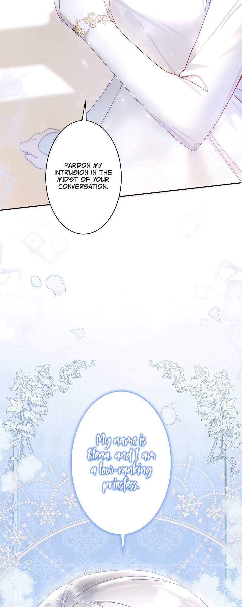 I Will Not Be the Supporting Character Forever Ch. 2 第56页