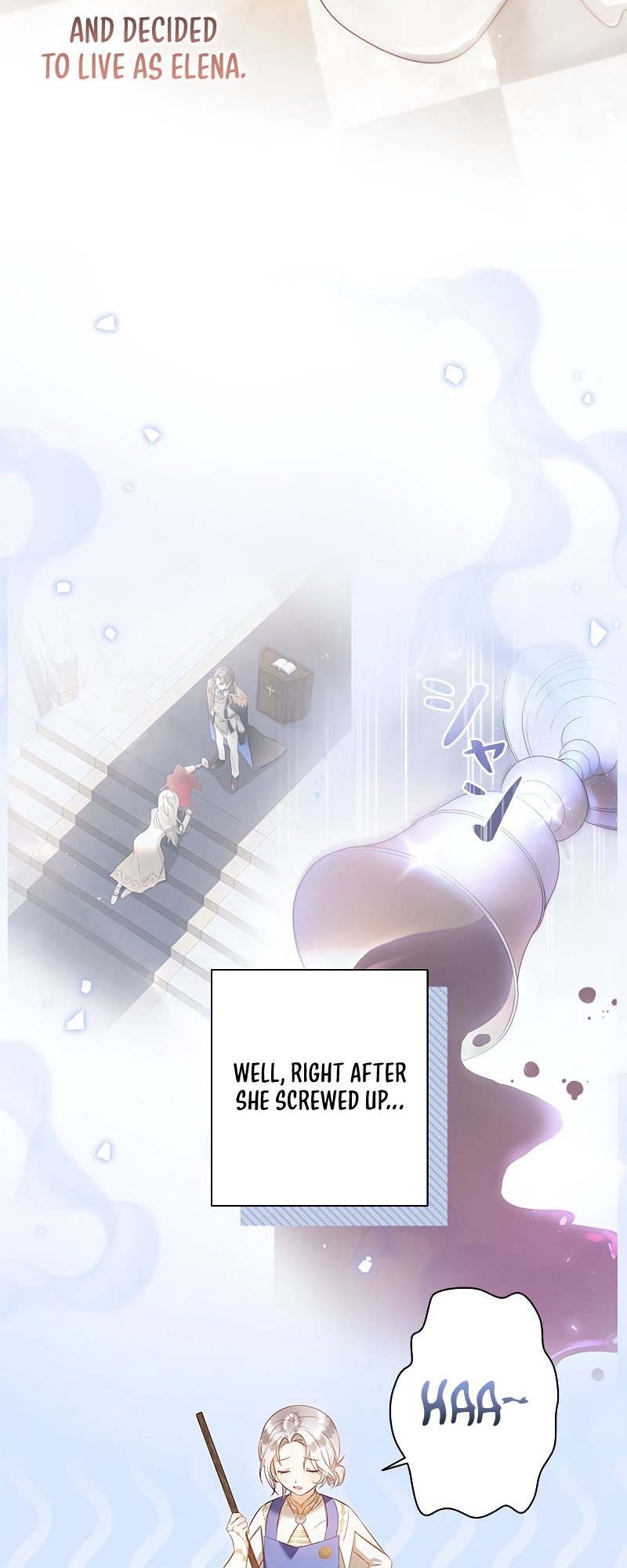 I Will Not Be the Supporting Character Forever Ch. 2 第7页
