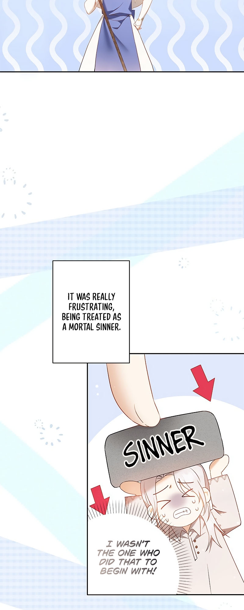 I Will Not Be the Supporting Character Forever Ch. 2 第8页