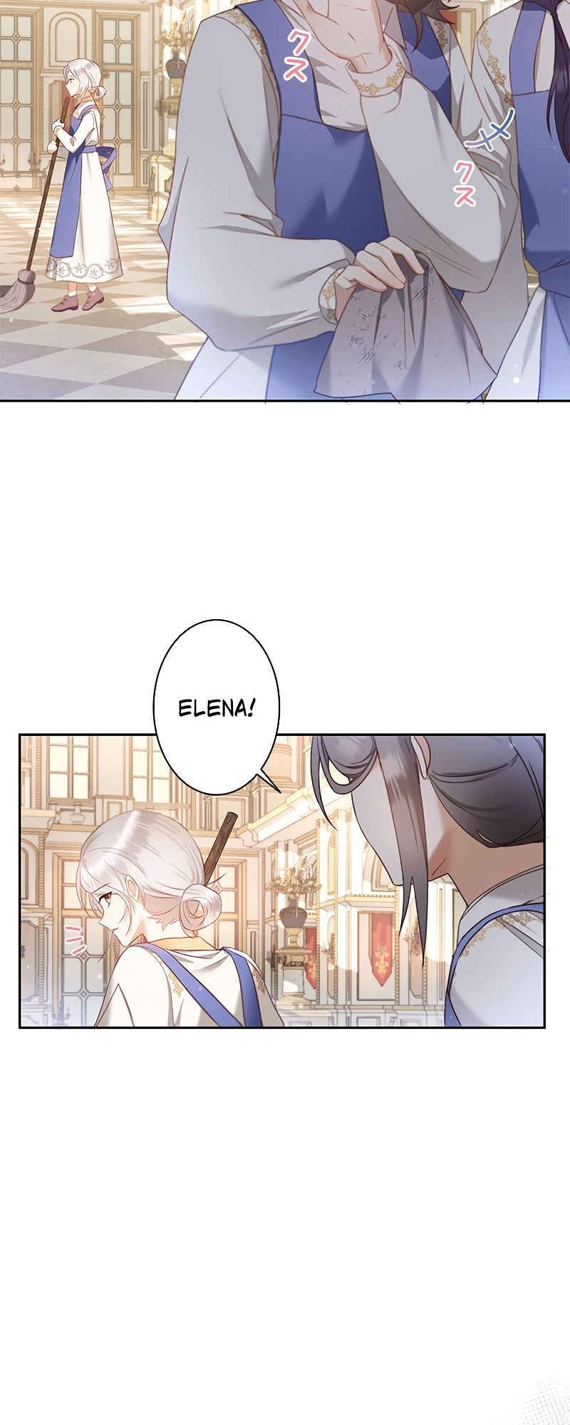I Will Not Be the Supporting Character Forever Ch. 2 第10页