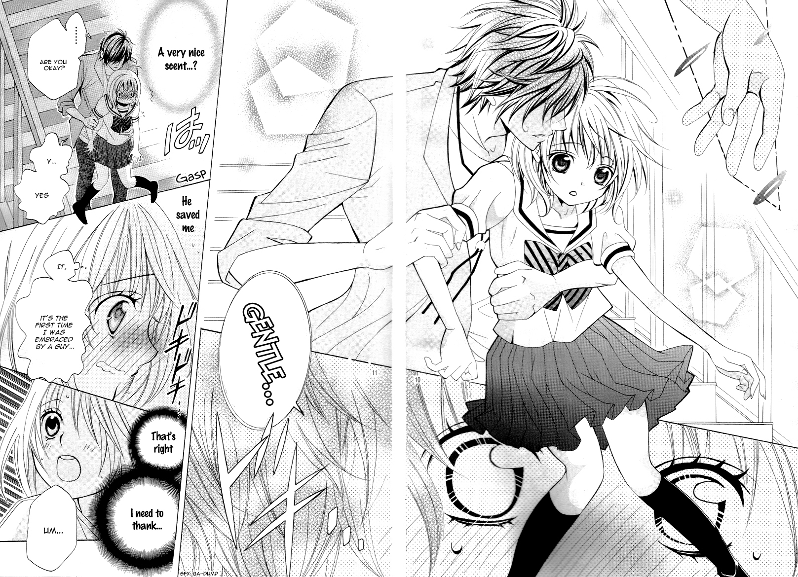 Kobayashi ga Kawai Sugite Tsurai!! Vol. 1 Ch. 1 第14页