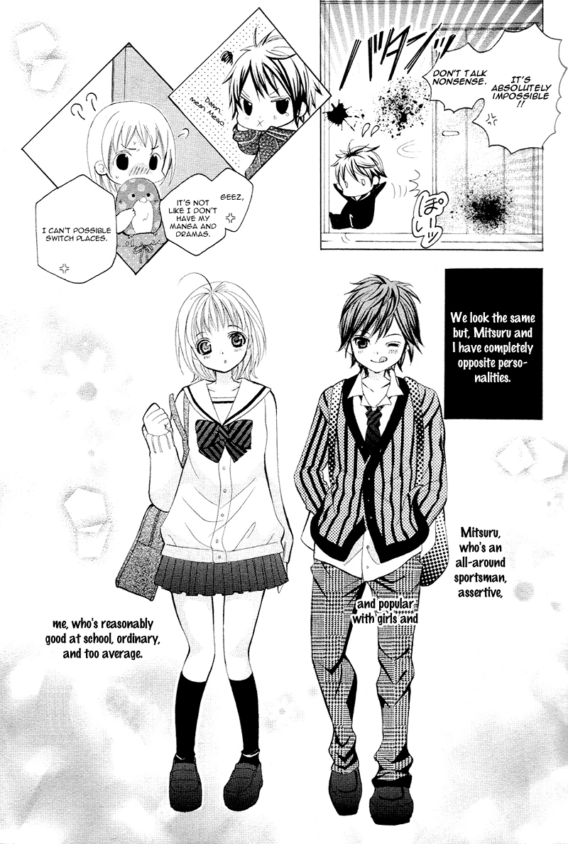 Kobayashi ga Kawai Sugite Tsurai!! Vol. 1 Ch. 1 第19页