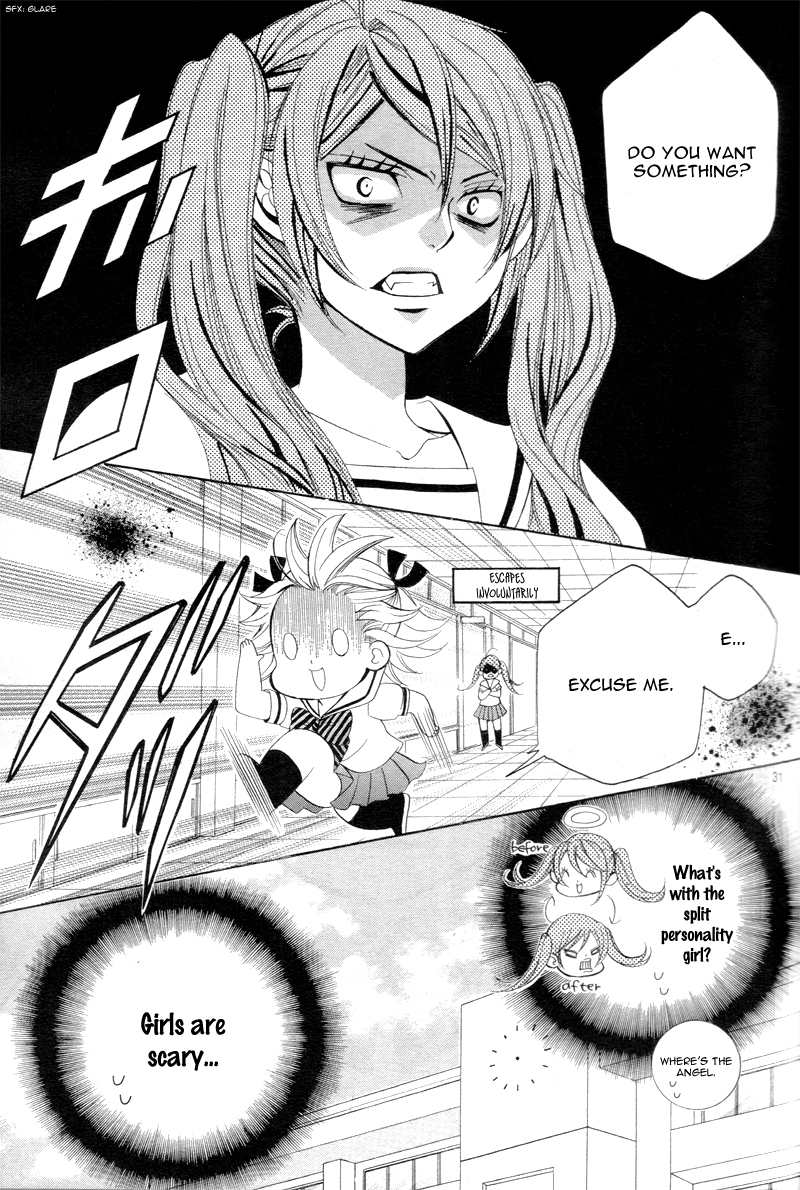 Kobayashi ga Kawai Sugite Tsurai!! Vol. 1 Ch. 1 第32页