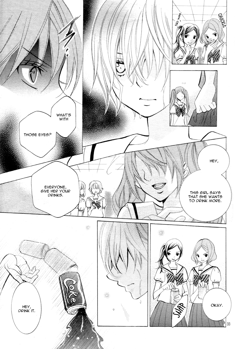 Kobayashi ga Kawai Sugite Tsurai!! Vol. 1 Ch. 1 第34页