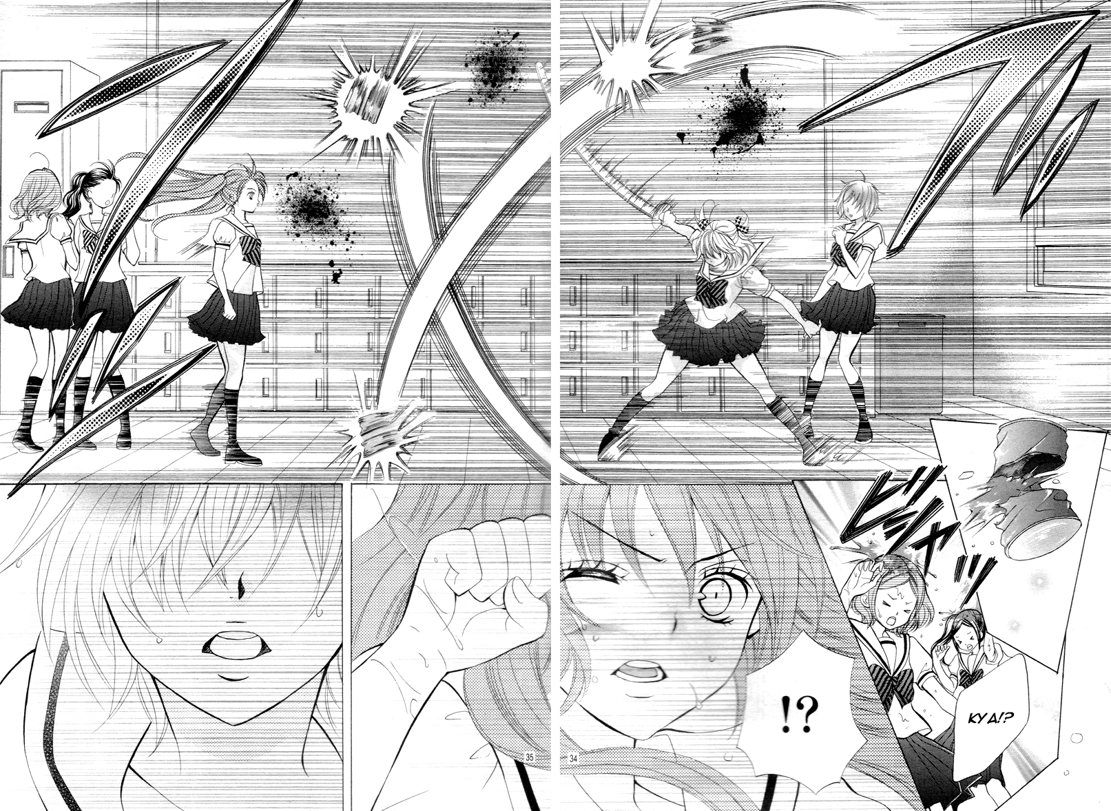 Kobayashi ga Kawai Sugite Tsurai!! Vol. 1 Ch. 1 第35页