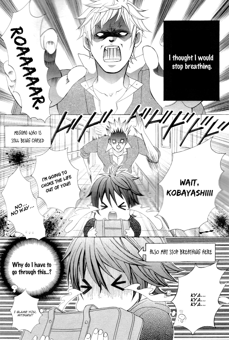 Kobayashi ga Kawai Sugite Tsurai!! Vol. 1 Ch. 1 第39页